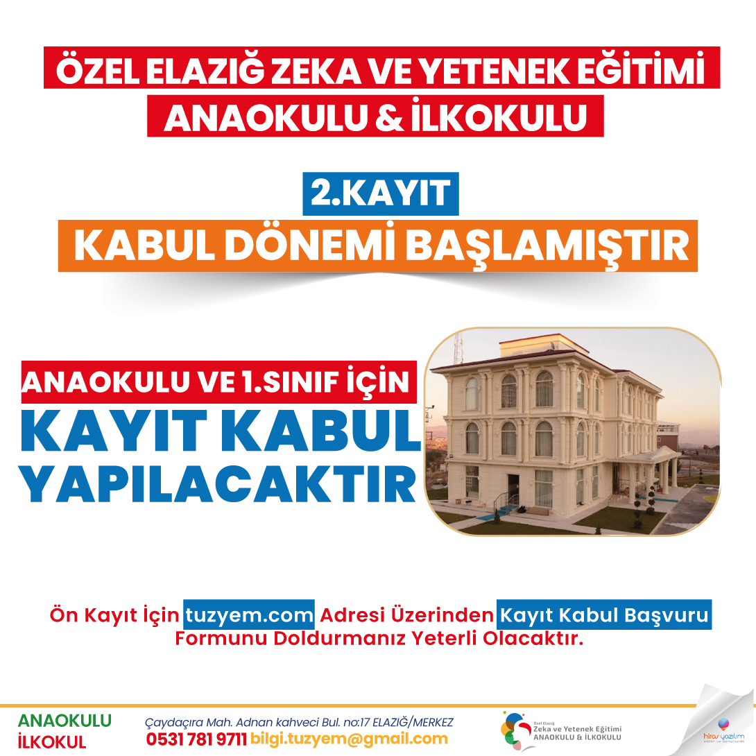 Tuzyem Duyuru