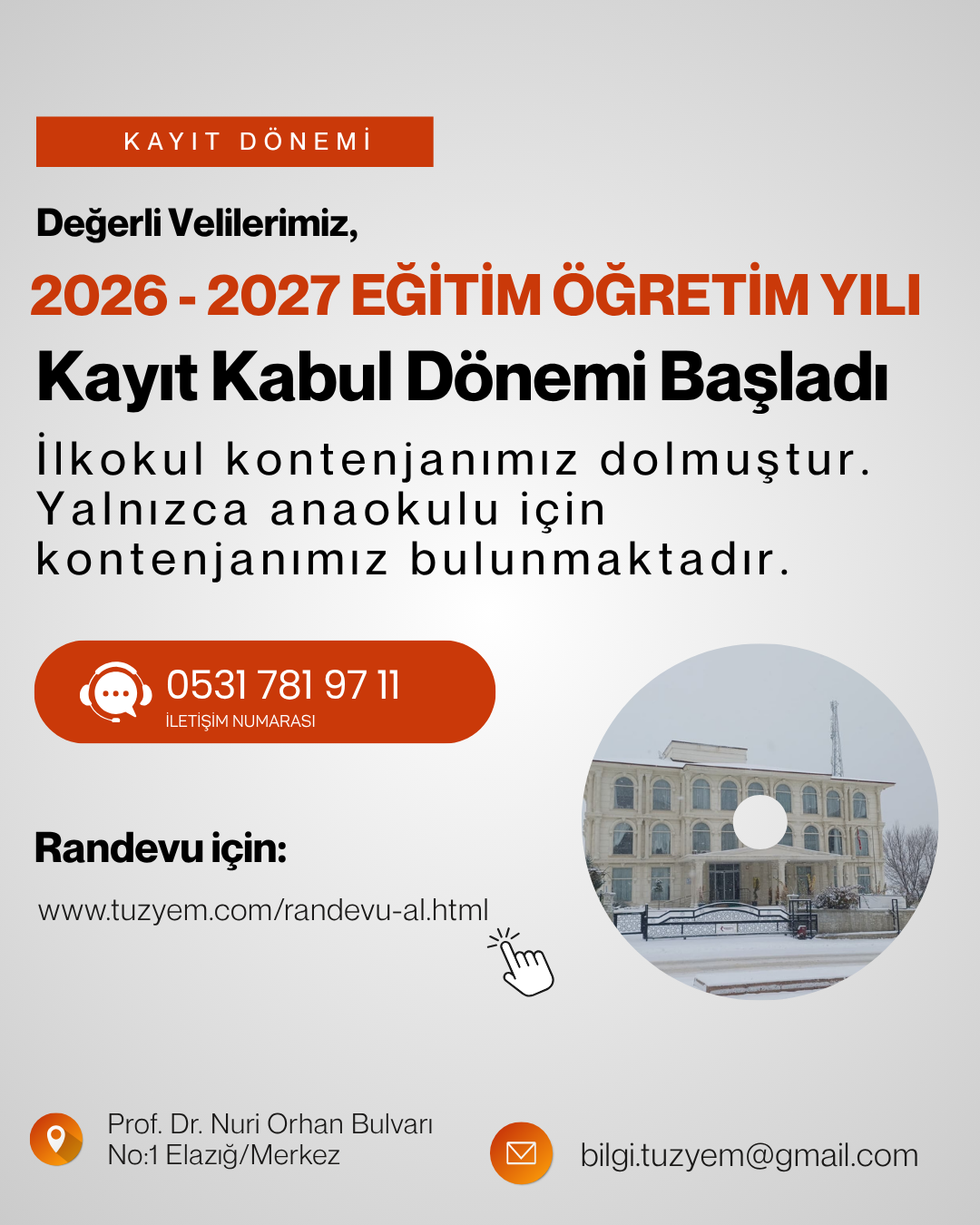 Tuzyem Duyuru